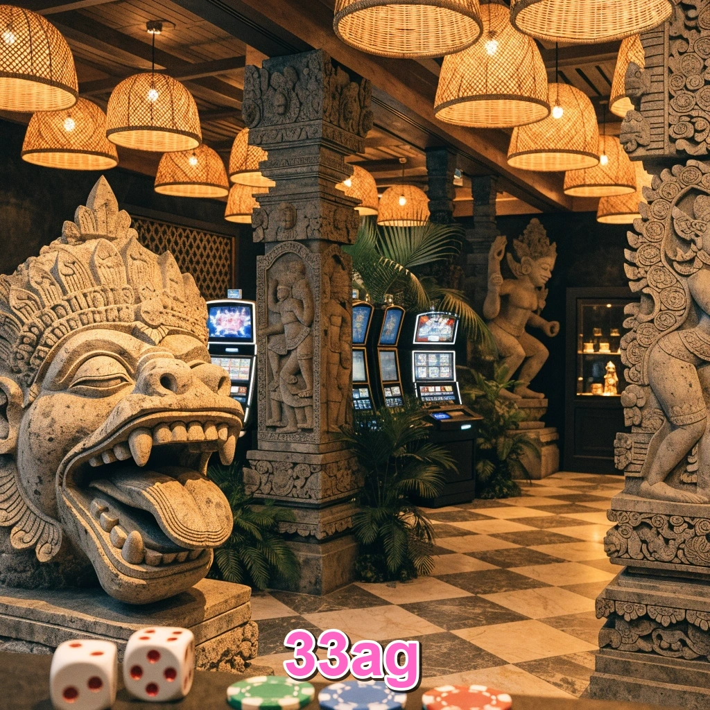 Screenshot 1 - 33ag Home Screen